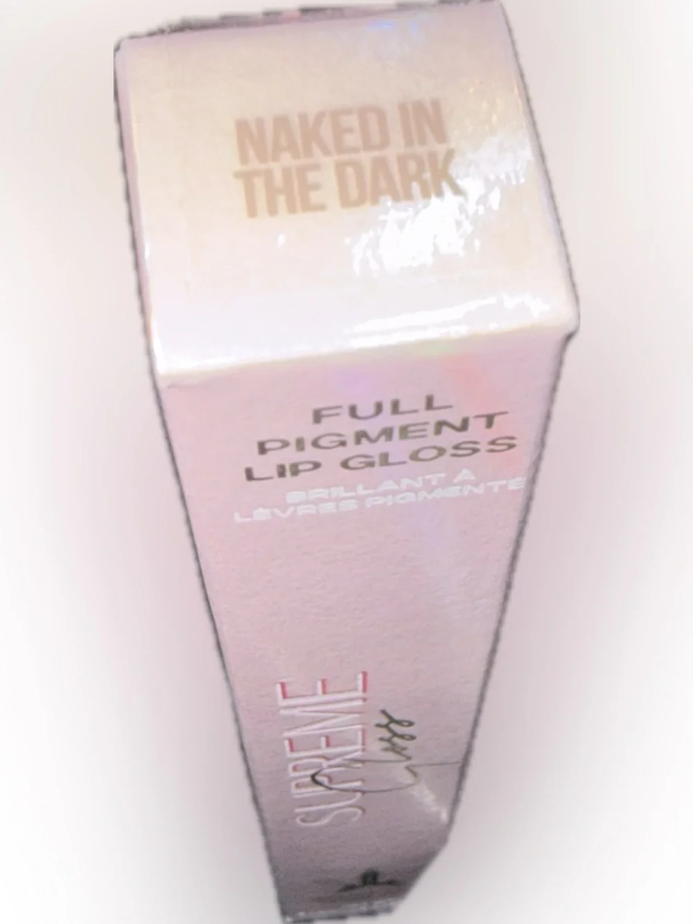 Jeffree Star naked dark